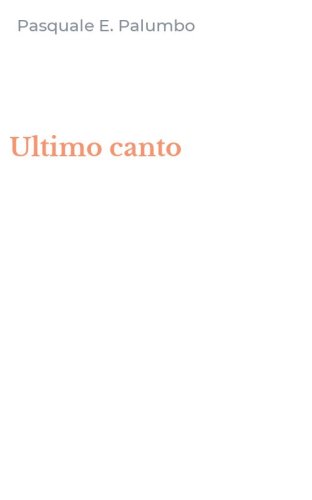 Ultimo canto