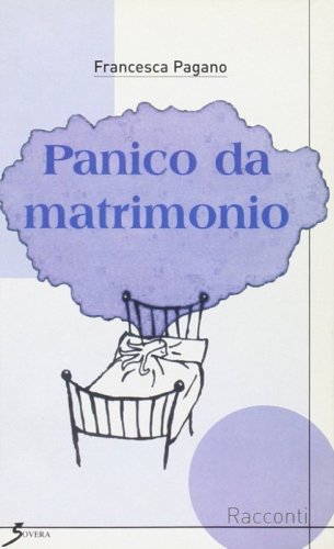 Panico da matrimonio