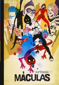 M&agrave;culas. Artbook