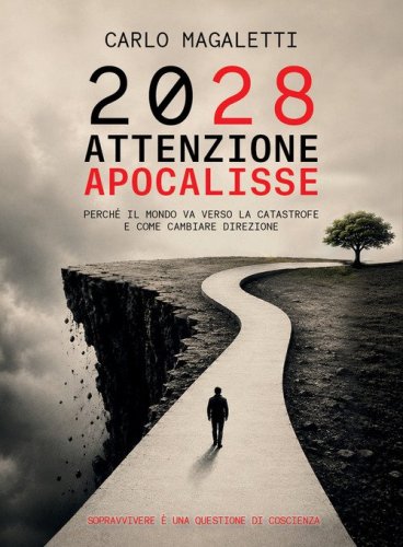 2028: attenzione apocalisse. Perch&eacute; il mondo va verso la catastrofe e come cambiare direzione. Sopravvivere &egrave; una questione di coscienza