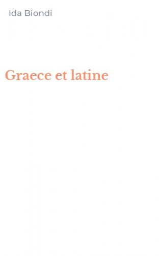 Graece et latine