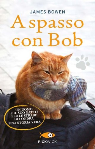 A spasso con Bob