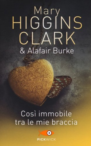 Cos&igrave; immobile tra le mie braccia