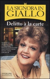 Delitto &agrave; la carte. La signora in giallo