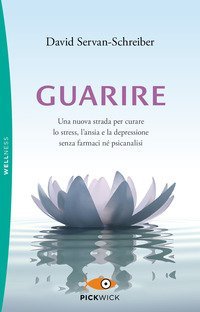 Guarire. Una nuova strada per curare lo stress, l'ansia e la depressione senza farmaci n&eacute; psicanalisi
