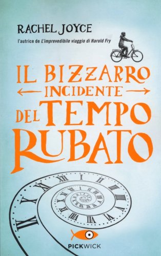Il bizzarro incidente del tempo rubato