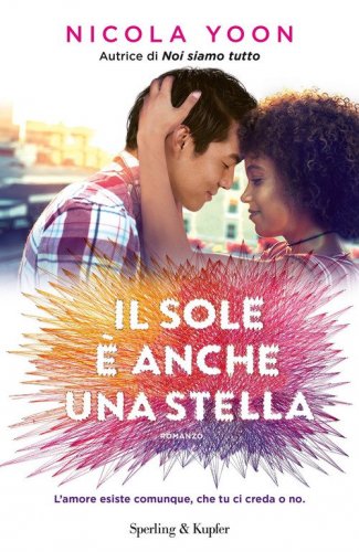 Il sole &egrave; anche una stella