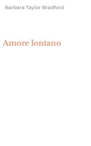 Amore lontano
