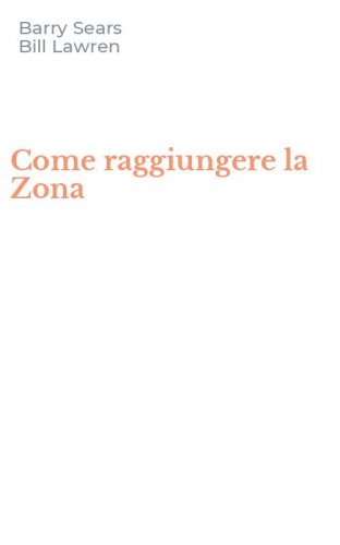 Come raggiungere la Zona