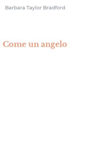 Come un angelo