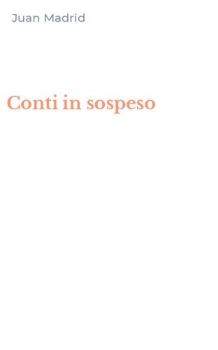 Conti in sospeso