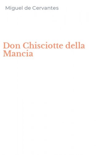 Don Chisciotte della Mancia