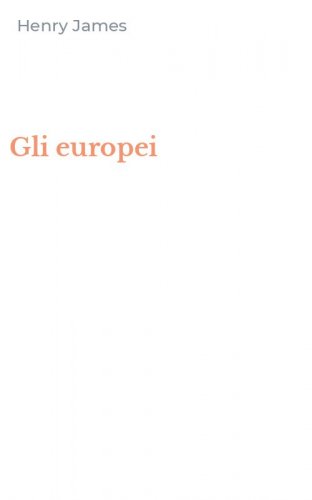 Gli europei