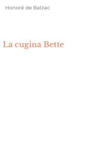 La cugina Bette