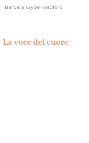 La voce del cuore