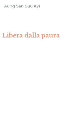 Libera dalla paura
