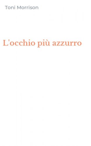 L'occhio pi&ugrave; azzurro
