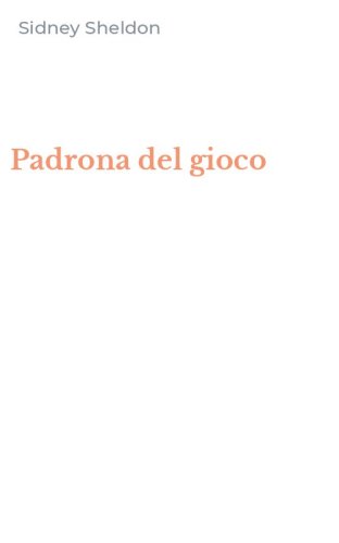 Padrona del gioco