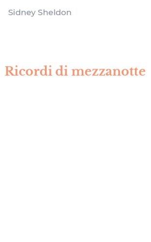 Ricordi di mezzanotte