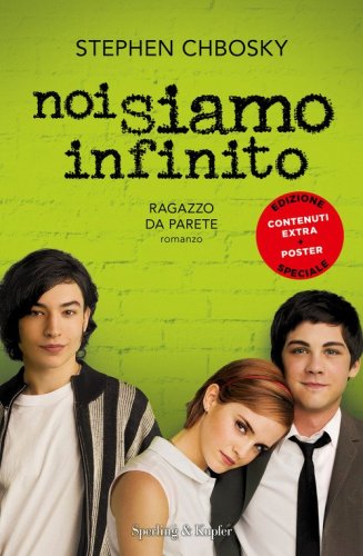 Noi siamo infinito. Ragazzo da parete