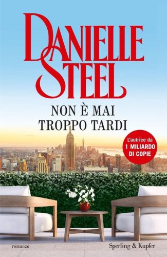 Non &egrave; mai troppo tardi