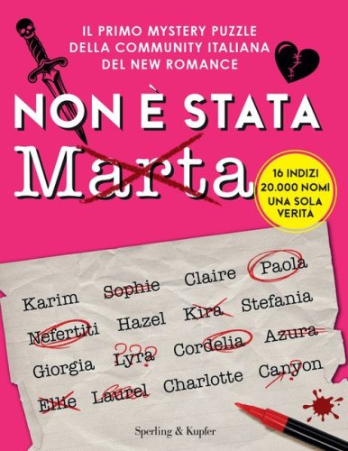 Non &egrave; stata Marta