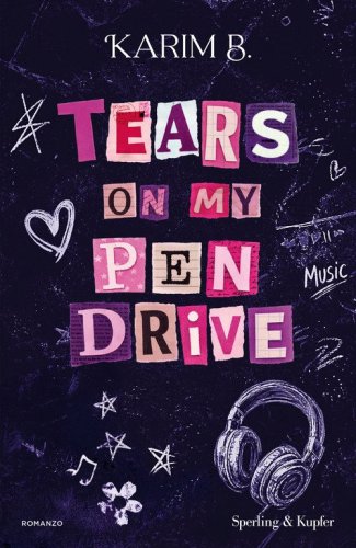 Tears on my pen drive