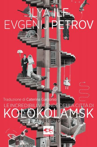 Le incredibili vicende della citt&agrave; di Kolokolamsk