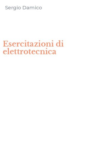 Esercitazioni di elettrotecnica