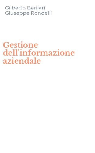 Gestione dell'informazione aziendale
