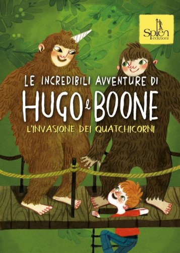 Le incredibili avventure di Hugo e Boone