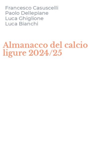 Almanacco del calcio ligure 2024/25