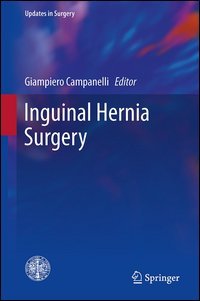 Inguinal hernia surgery