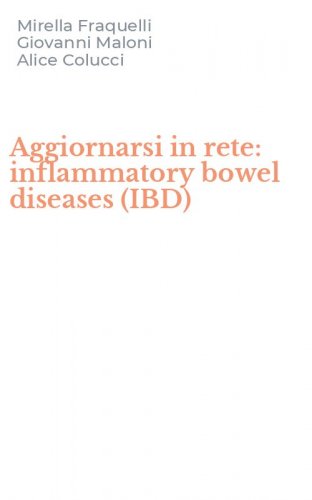 Aggiornarsi in rete: inflammatory bowel diseases (IBD)