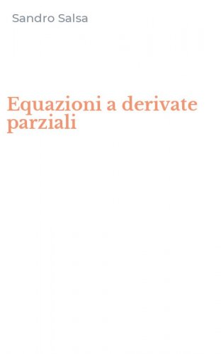 Equazioni a derivate parziali