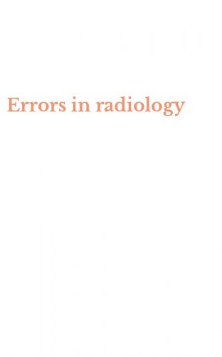 Errors in radiology