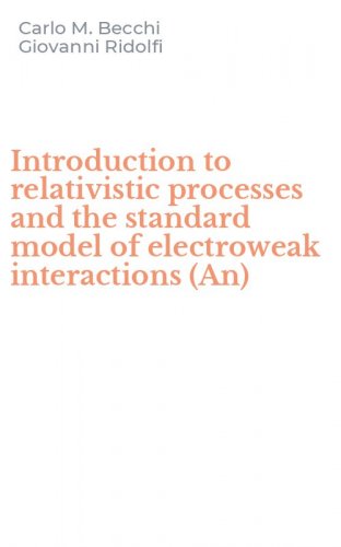 Introduction to relativistic processes and the standard model of electroweak interactions (An)