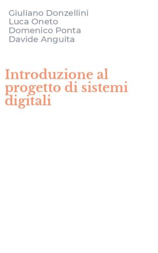 Introduzione al progetto di sistemi digitali