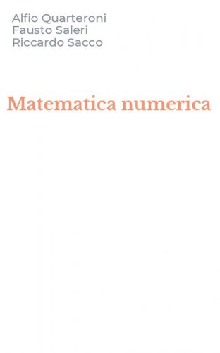 Matematica numerica