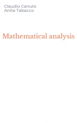 Mathematical analysis