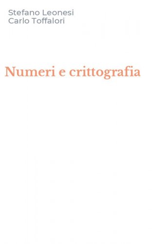 Numeri e crittografia