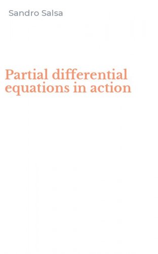Partial differential equations in action