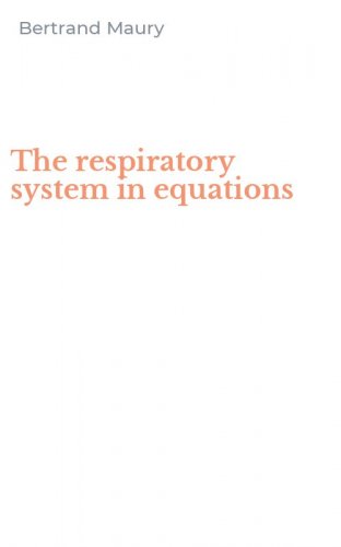 The respiratory system in equations