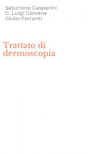 Trattato di dermoscopia