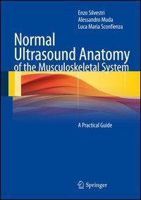 Normal ultrasound anatomy of the musculoskeletal system