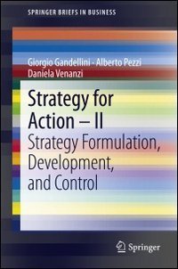 Strategy for action