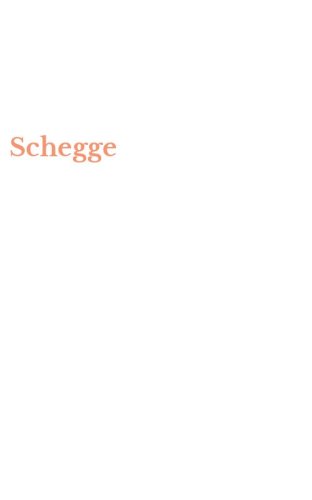 Schegge