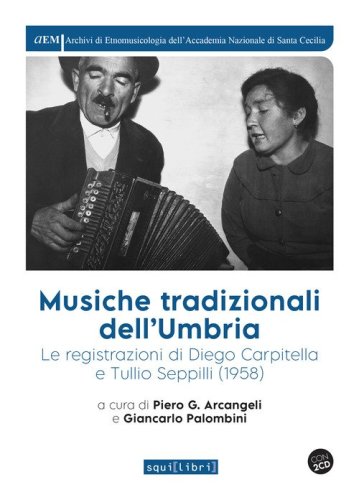 Musiche tradizionali dell'Umbria