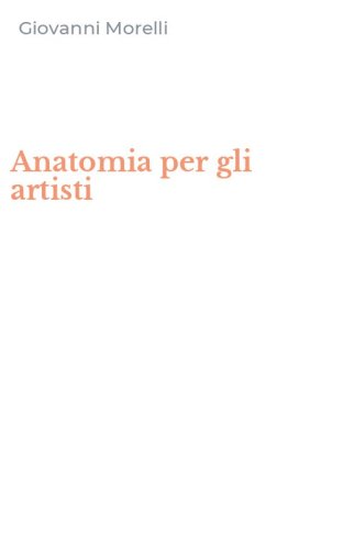 Anatomia per gli artisti