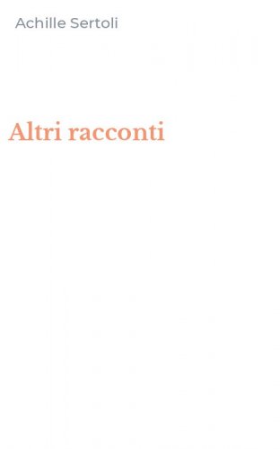 Altri racconti